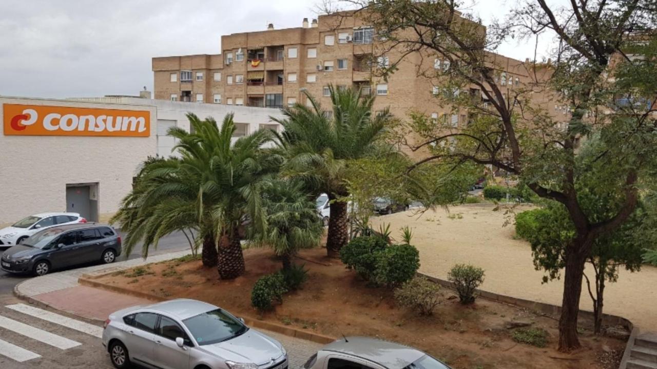 Habitacion Privada Cerca De Valencia En Vivienda Compartida Paterna Exterior foto